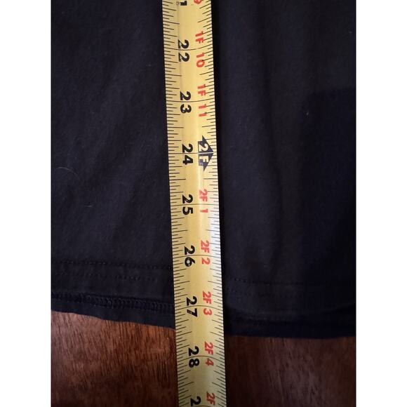 Star Wars Darth Vader I Woke Up Like This Graphic Space Grunge T-Shirt XL - Picture 5 of 7